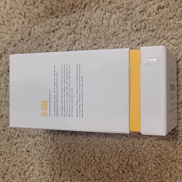 Maelys reshine BNIB illuminating body serum - Picture 2 of 4